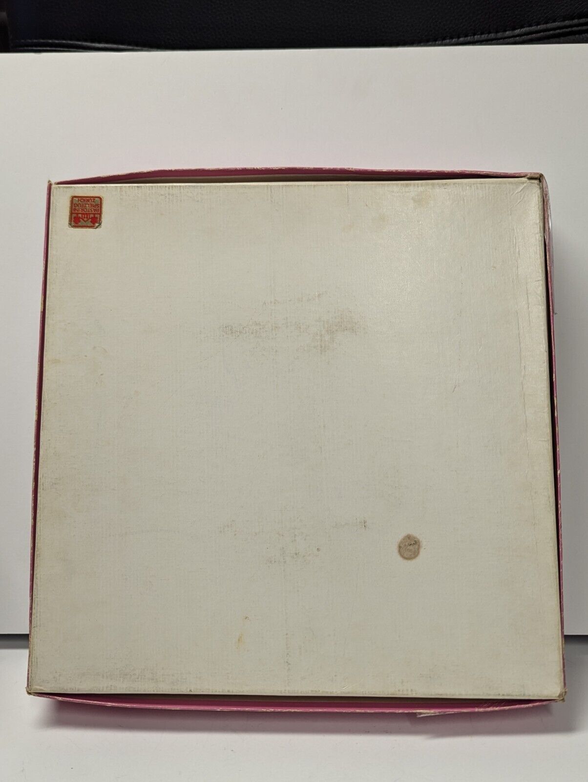 Vintage Spin The Web Game Complete