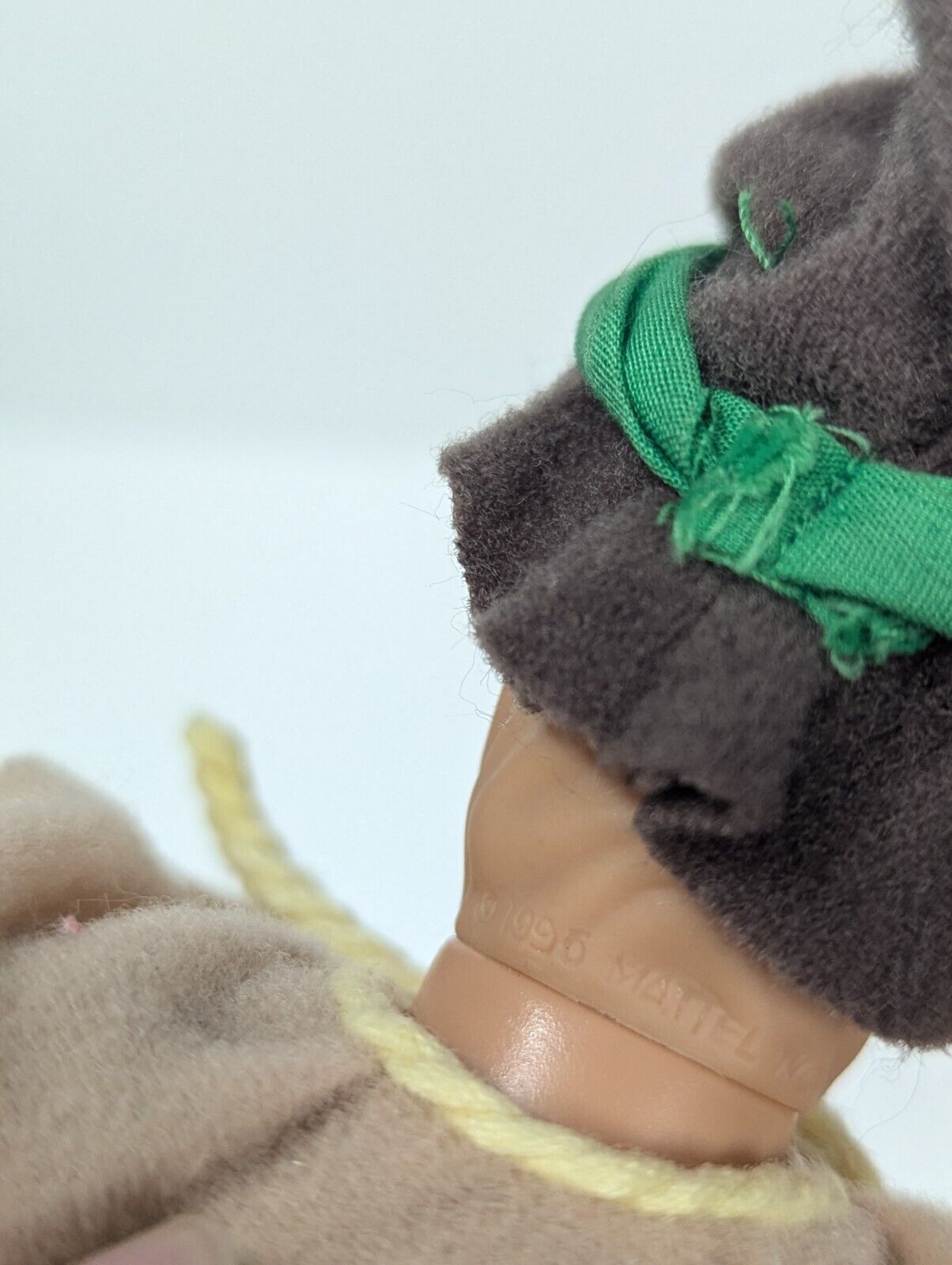 Vintage 1996 Scarecrow Wizard of Oz MATTEL Barbie Doll