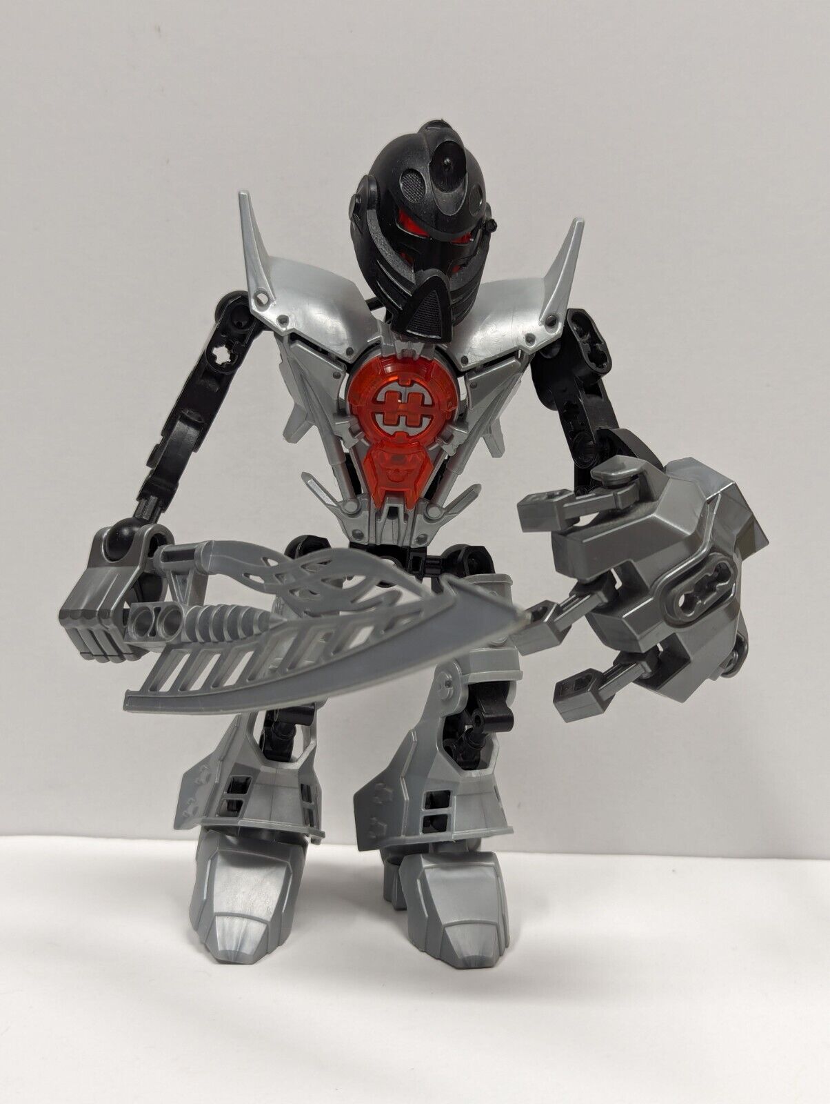 LEGO HERO Factory: Duncan Bulk (7168) Plus Extras – Fandoms Treasure