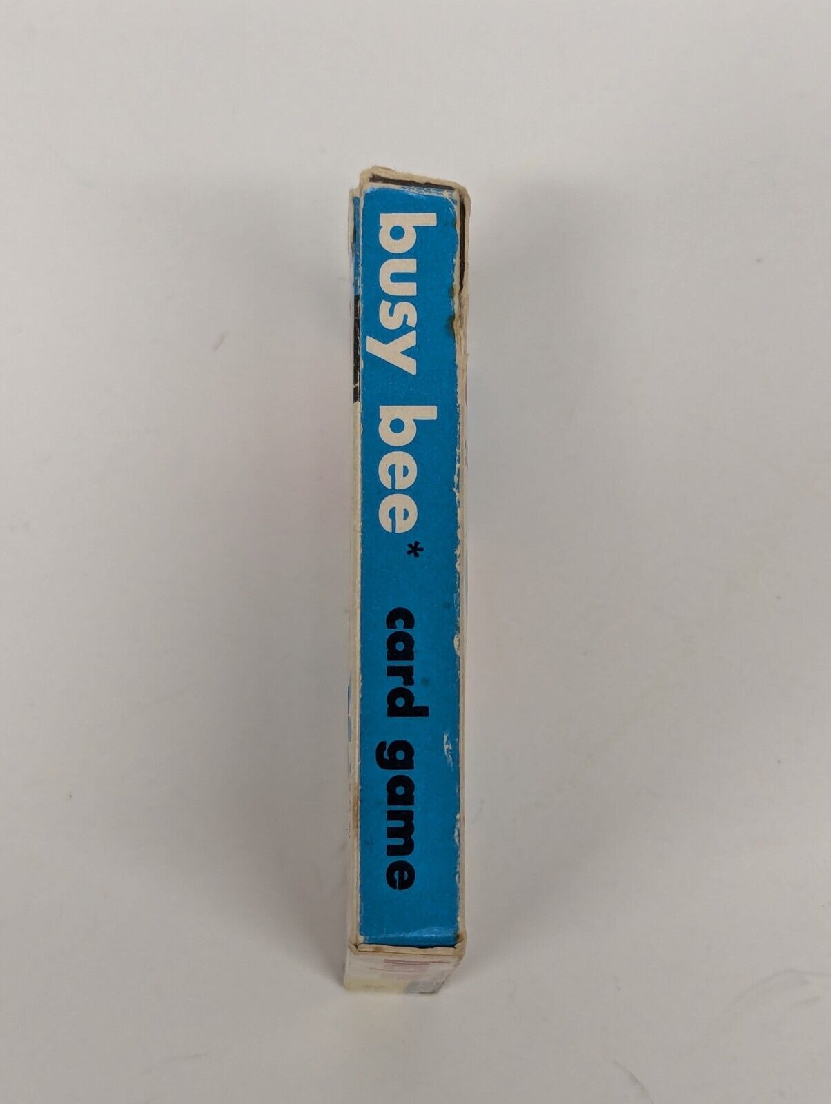 1959 Busy Bee Original Puzzle Card Game with Original Box