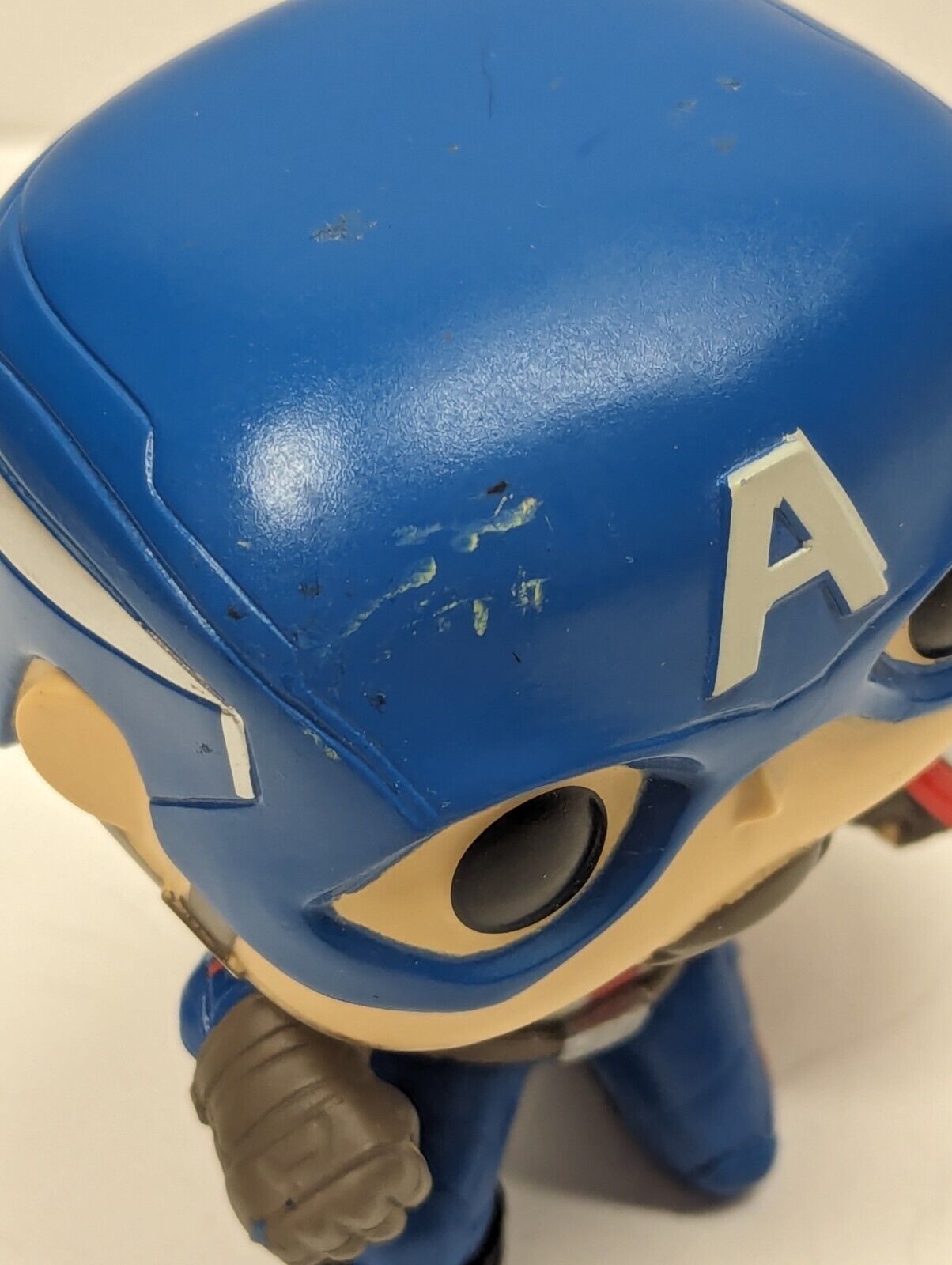 Funko Pop! Marvel Captain America Civil War #137 Game Stop Exclusive