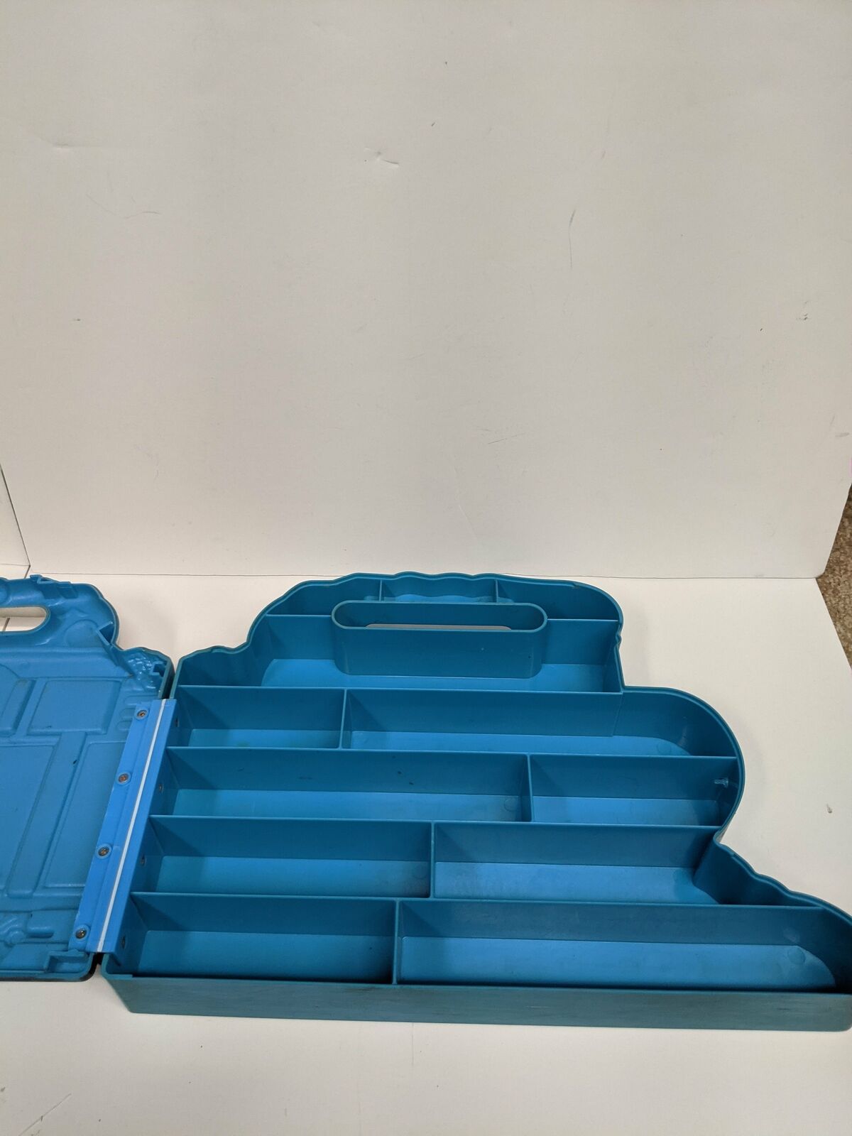 Vintage Thomas The Train Lot with Carrying Case