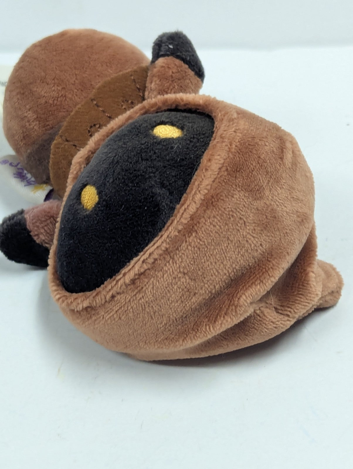 Hallmark Itty Bittys Star Wars Jawa Plush 5" Brown Plush Mini Figure