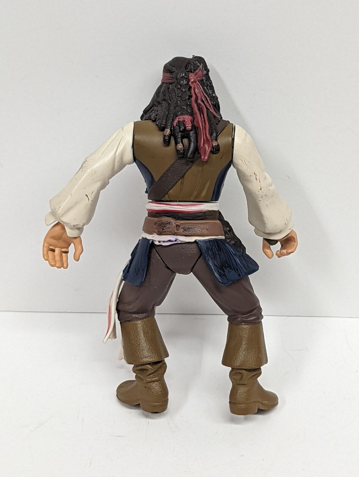 Pirates of the Caribbean Jack Sparrow Figure Loose
