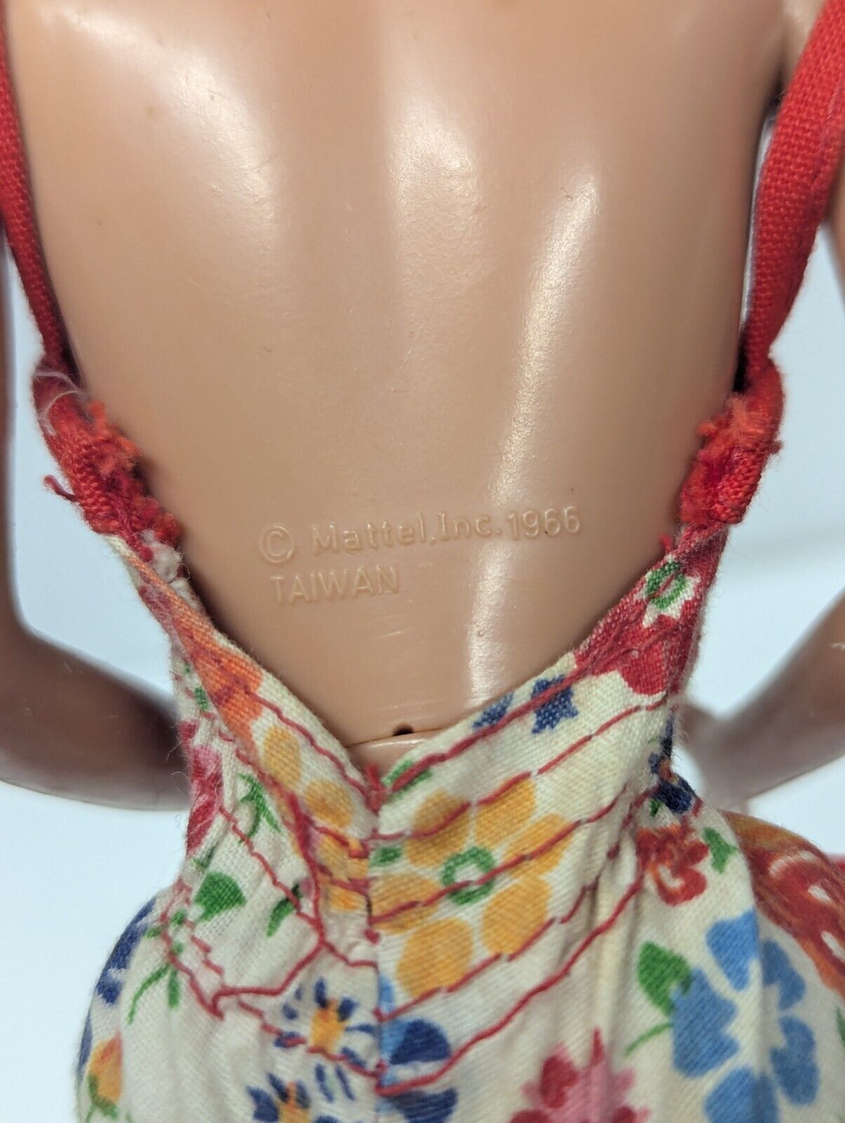 Vintage Barbie Doll with Outfit See Pictures