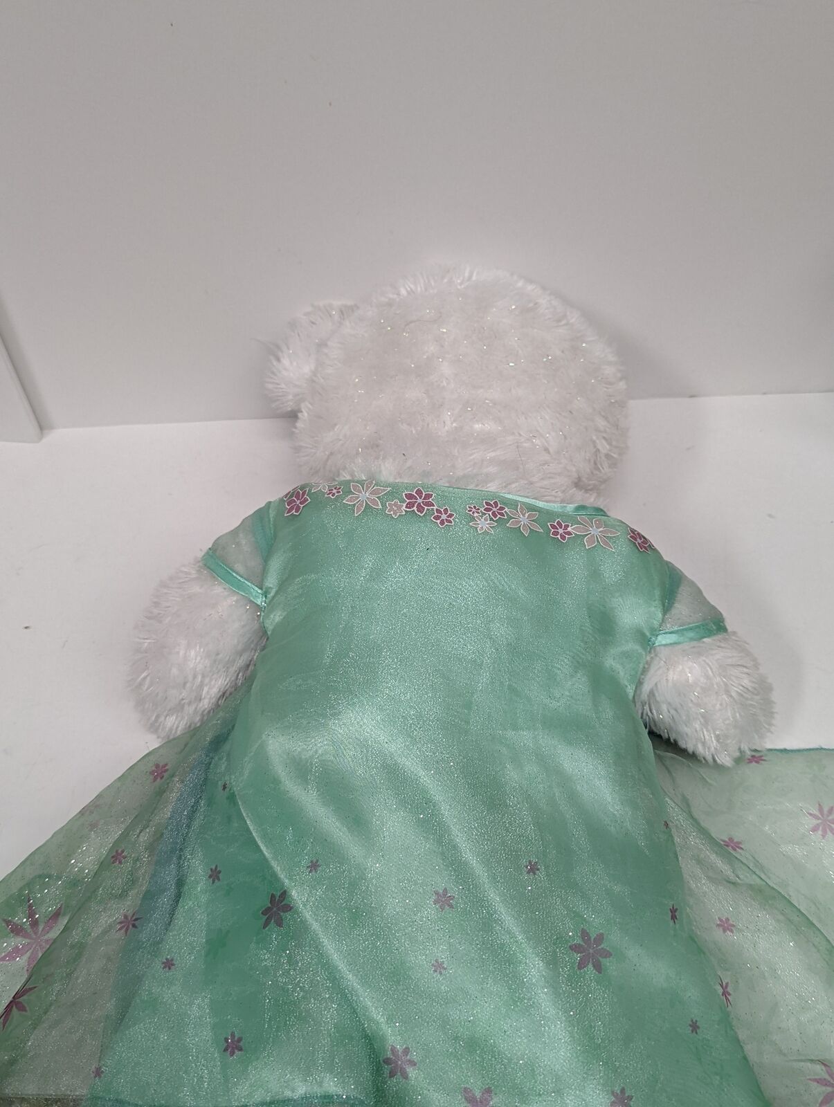 Build A Bear Disney Frozen Elsa Plush USED