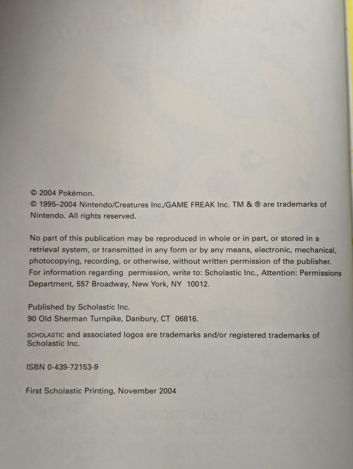 Pokemon : Get Well, Pikachu! by Tracey West (2004, Hardcover)