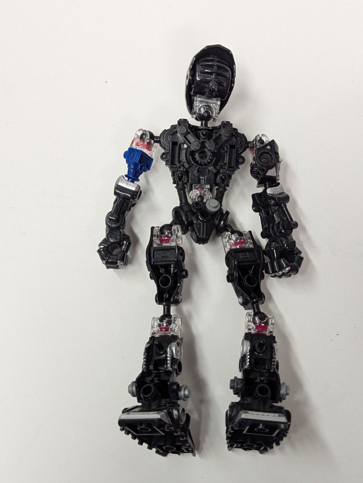 Mega Bloks 1984 The Amazing Spider-Man Symbiote 35 Marvel 2005 Missing Shoulder