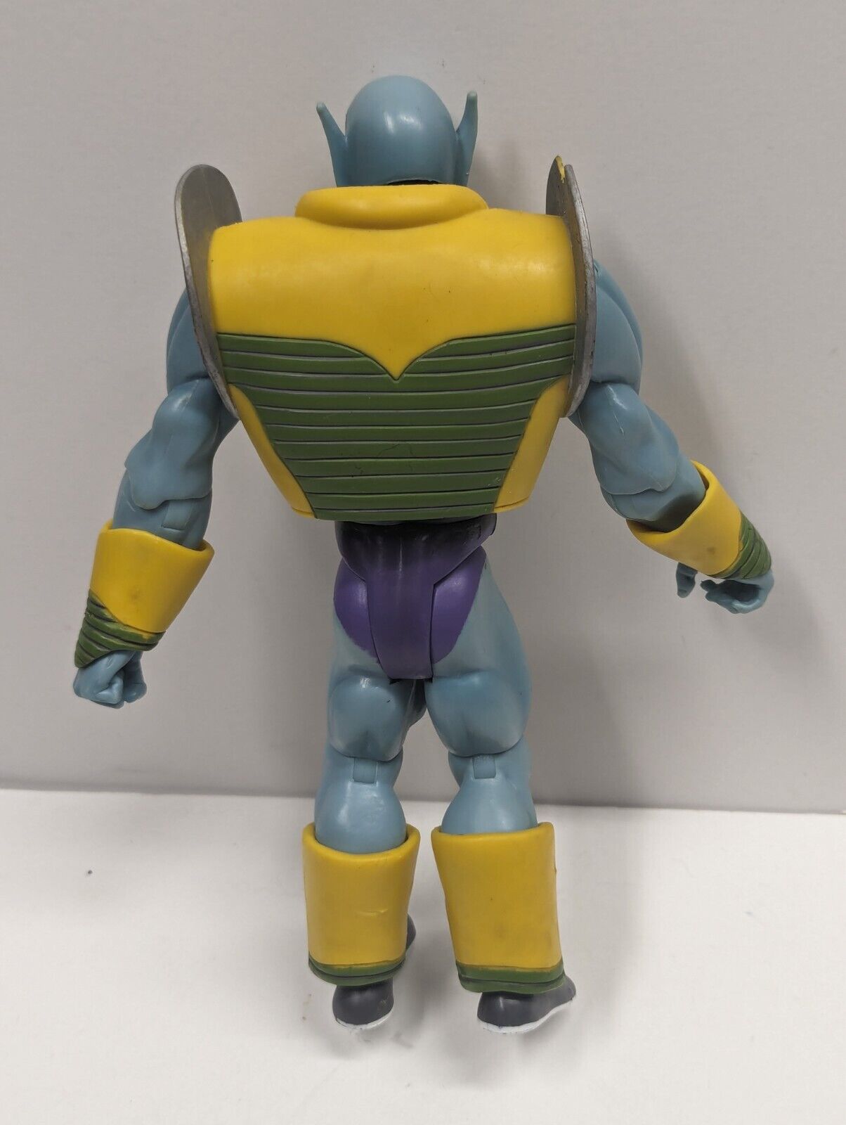 2004 Dragon Ball Z GT General Rilldo Jakks Pacific Figure