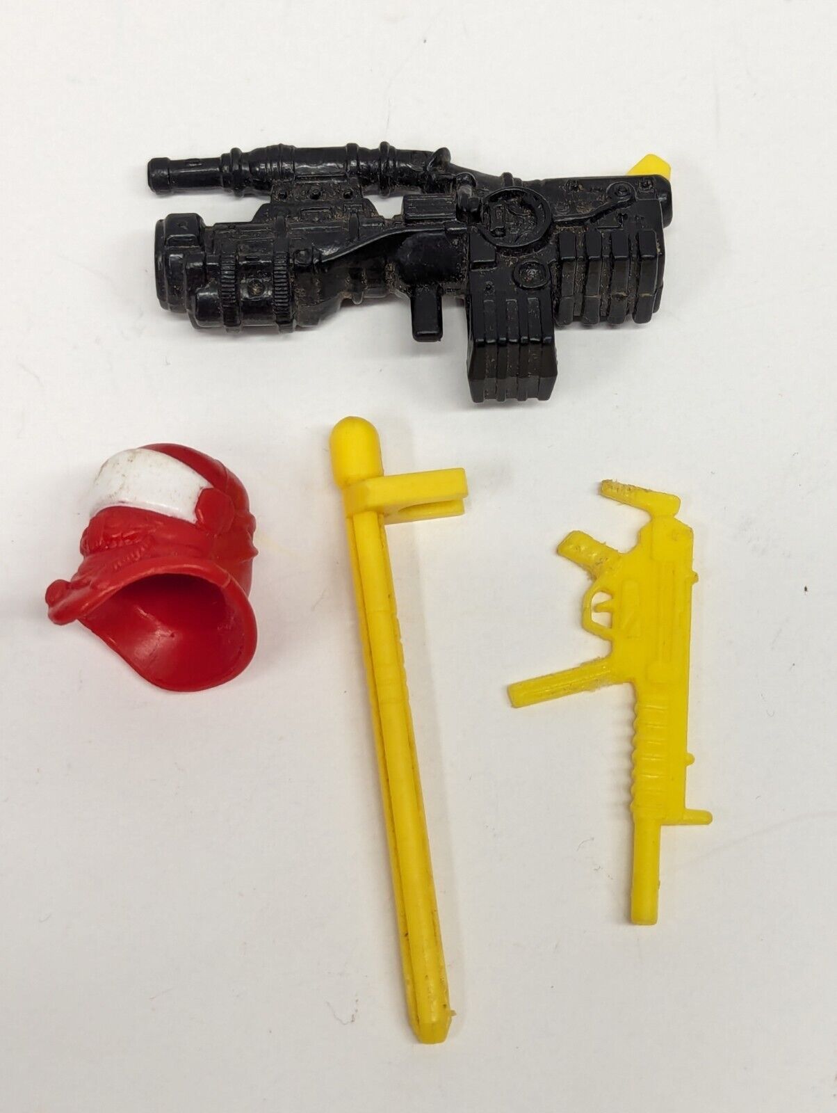1993 Gi Joe 3.75 Action Figure Countdown