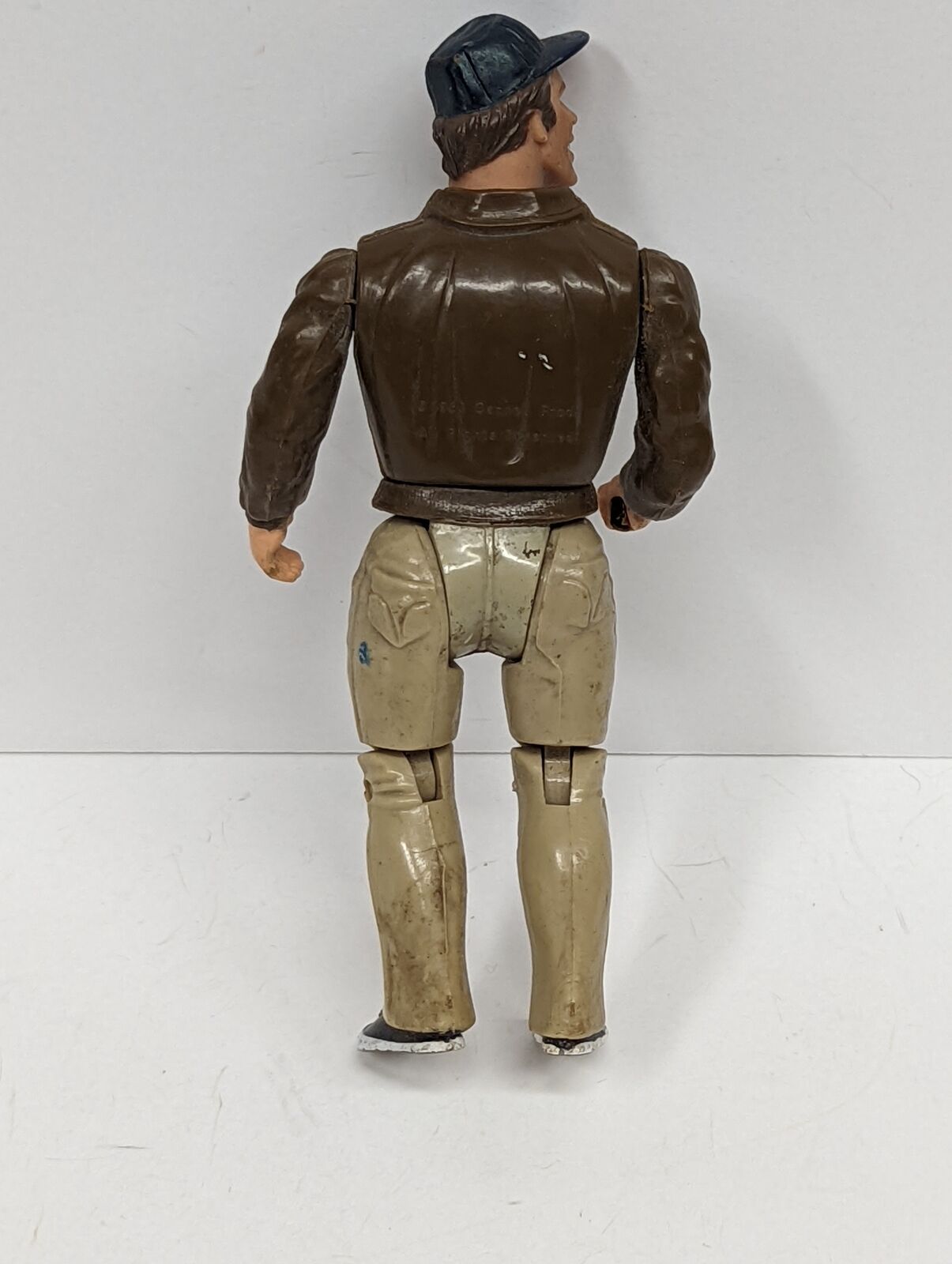 1983 Galoob A-Team Murdock Figure Loose