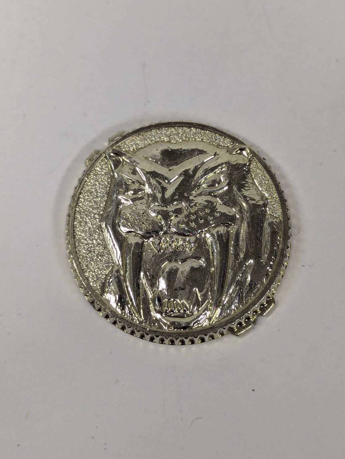 Vintage Mighty Morphin Power Rangers Morpher With 5 Power Coins Bandai