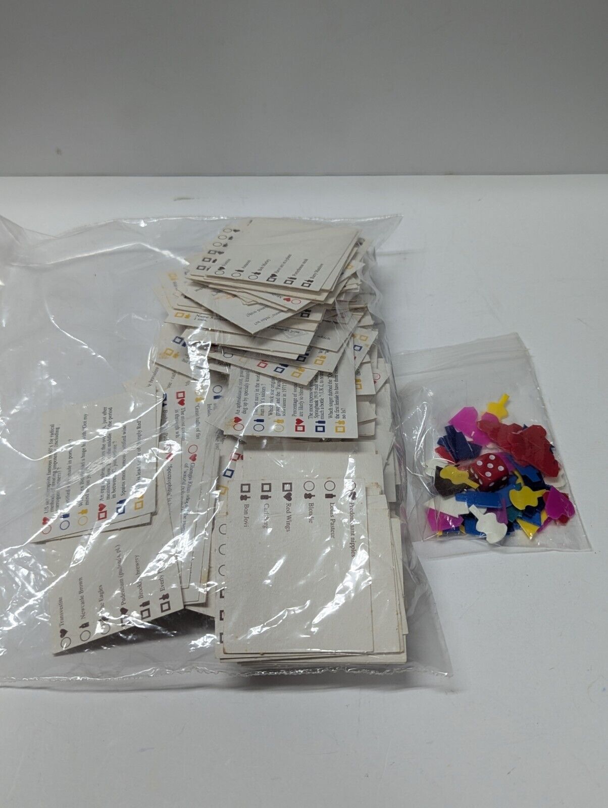 ADULT PARTY GAME: SEX BOOZE & ROCK & ROLL ~ FUN ADULT TRIVIA BOARD GAME