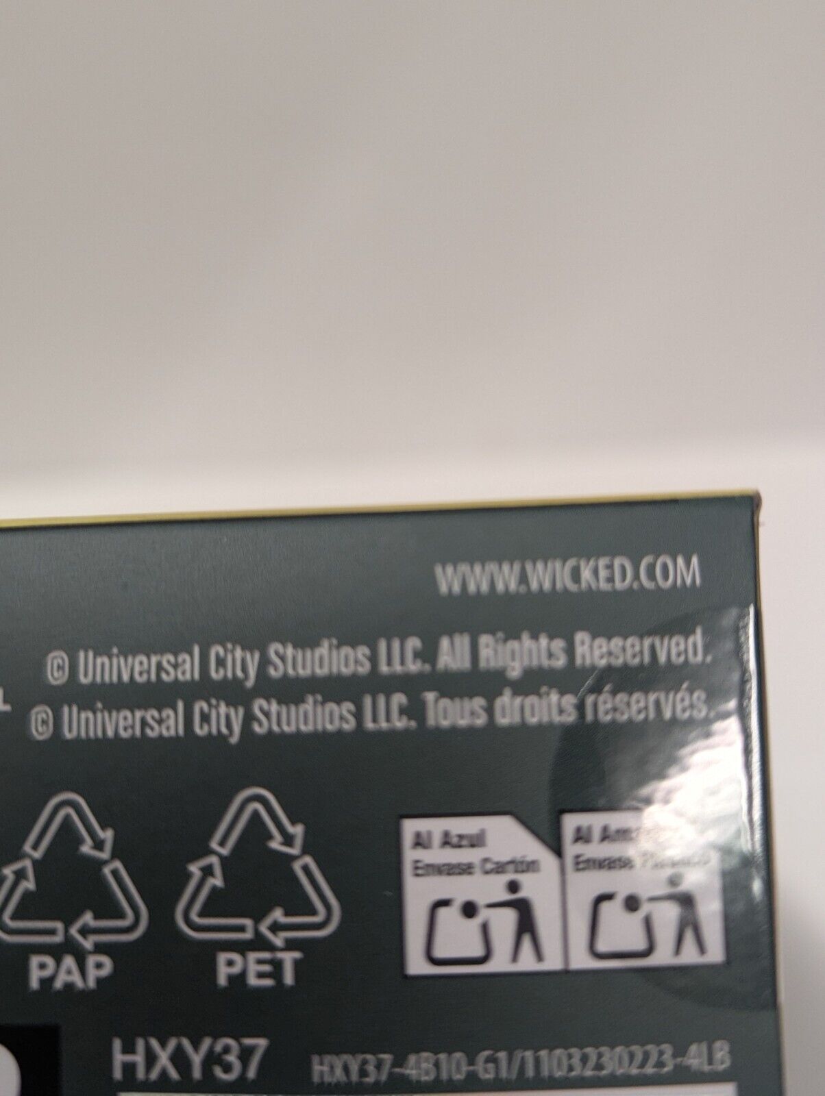 Mattel Barbie 'Wicked' Deluxe Glinda Doll (Ariana Grande) URL Error