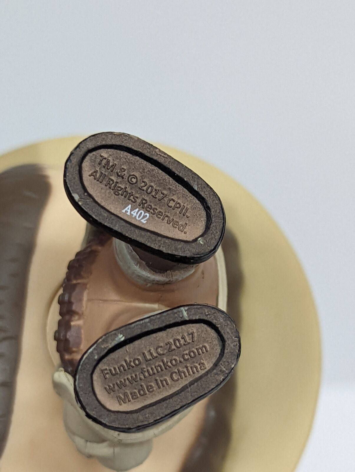 2017 Jumanji Professor Shelly Funko Pop Loose