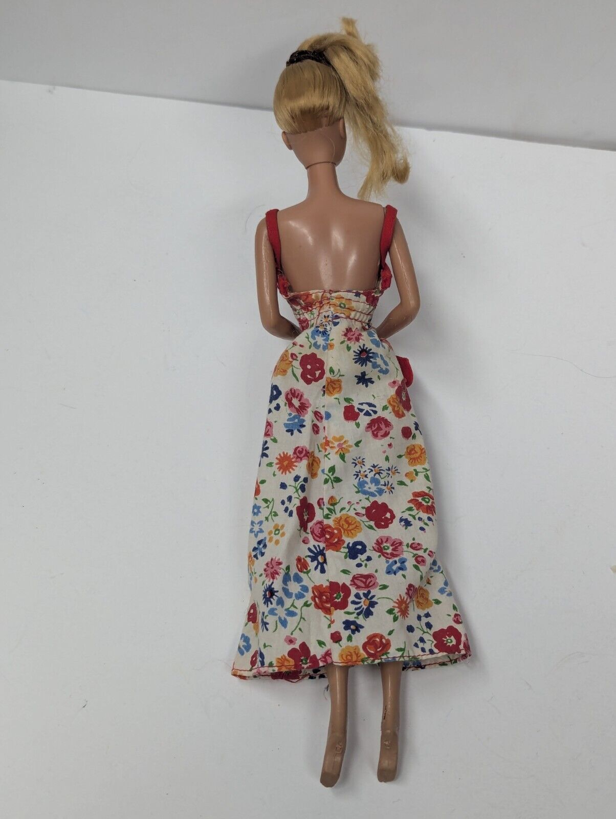 Vintage Barbie Doll with Outfit See Pictures