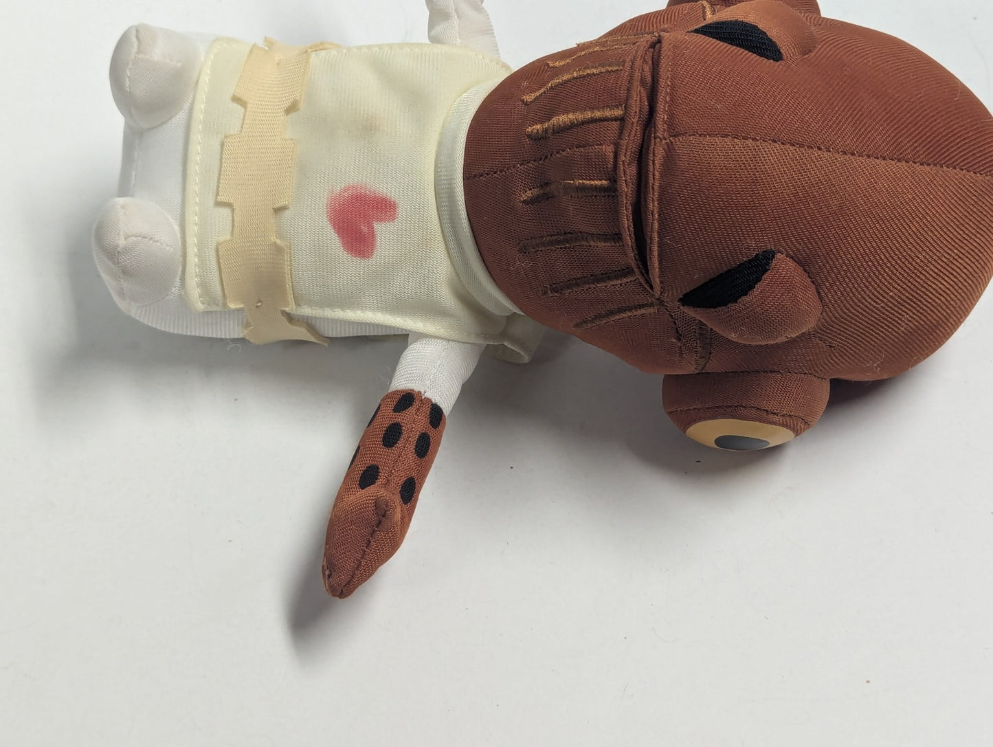 STAR WARS Celebration VI 2012 ADMIRAL ACKBAR 9" Talking Plush "IT'S A TRAP Akbar