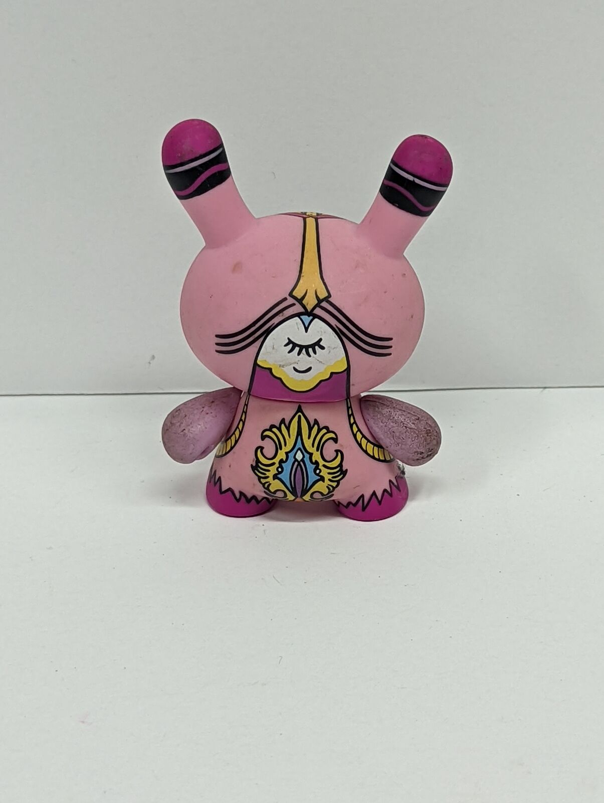 2008 Kidrobot Dunny Series 5- 3" Figure USED