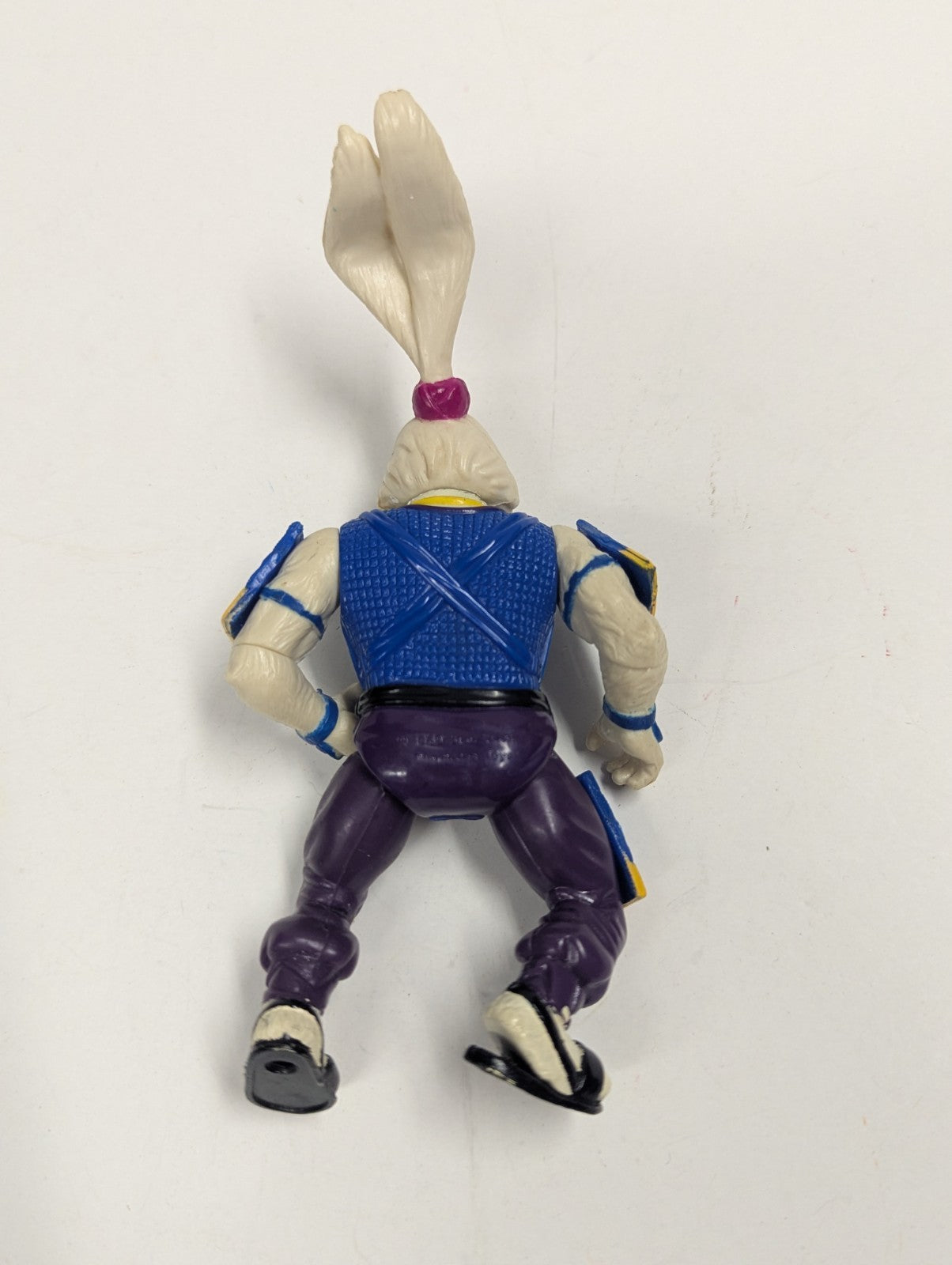 Vintage 1990's Lot of 7 Original TMNT (Teenage Mutant Ninja Turtle) Figures