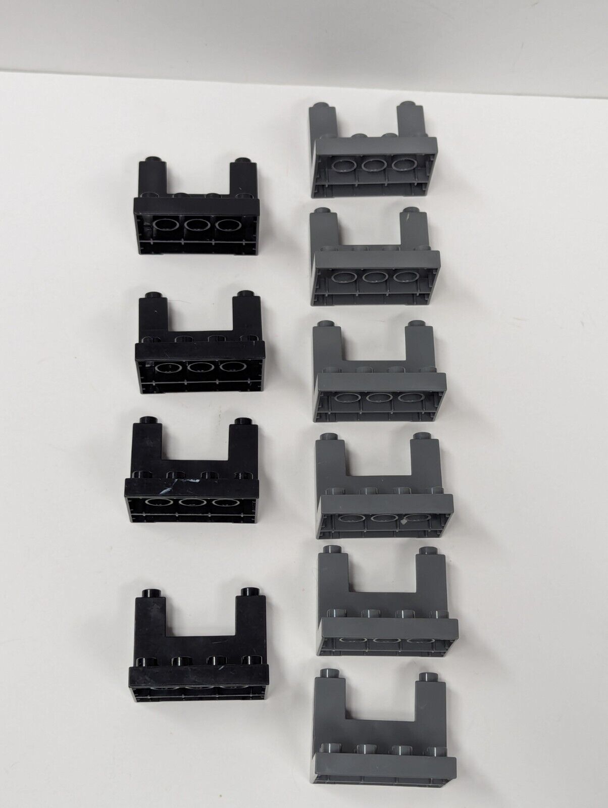 2004 Lego Duplo Dragons & Castle Lot AS IS