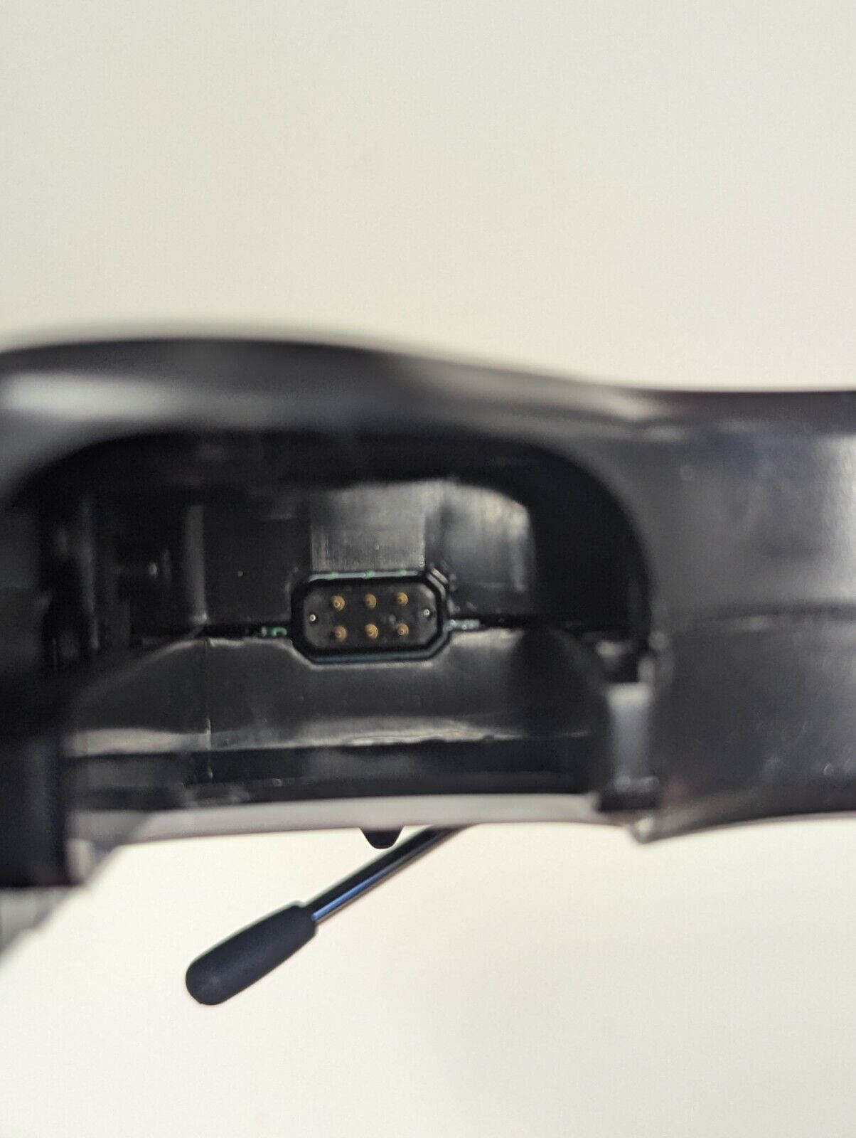 Guitar Hero Kramer Striker Red Octane Wireless PS2 PS3 No Dongle 95119 805