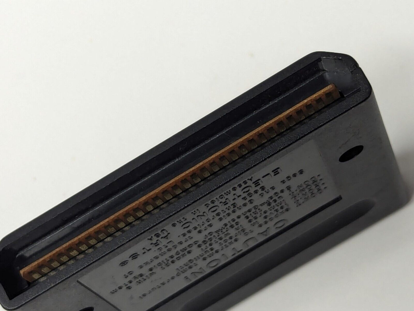 Blades Of Vengeance (SEGA Genesis, 1993) Cart Only Tested Working Authentic