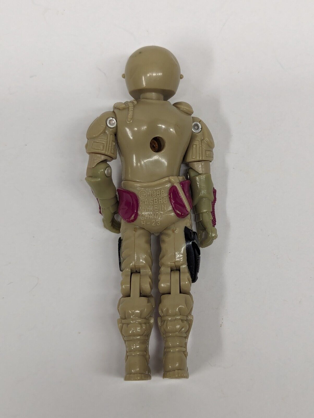 Nullifier V1 G.I. Joe 1988 Hasbro Vintage Action Figure