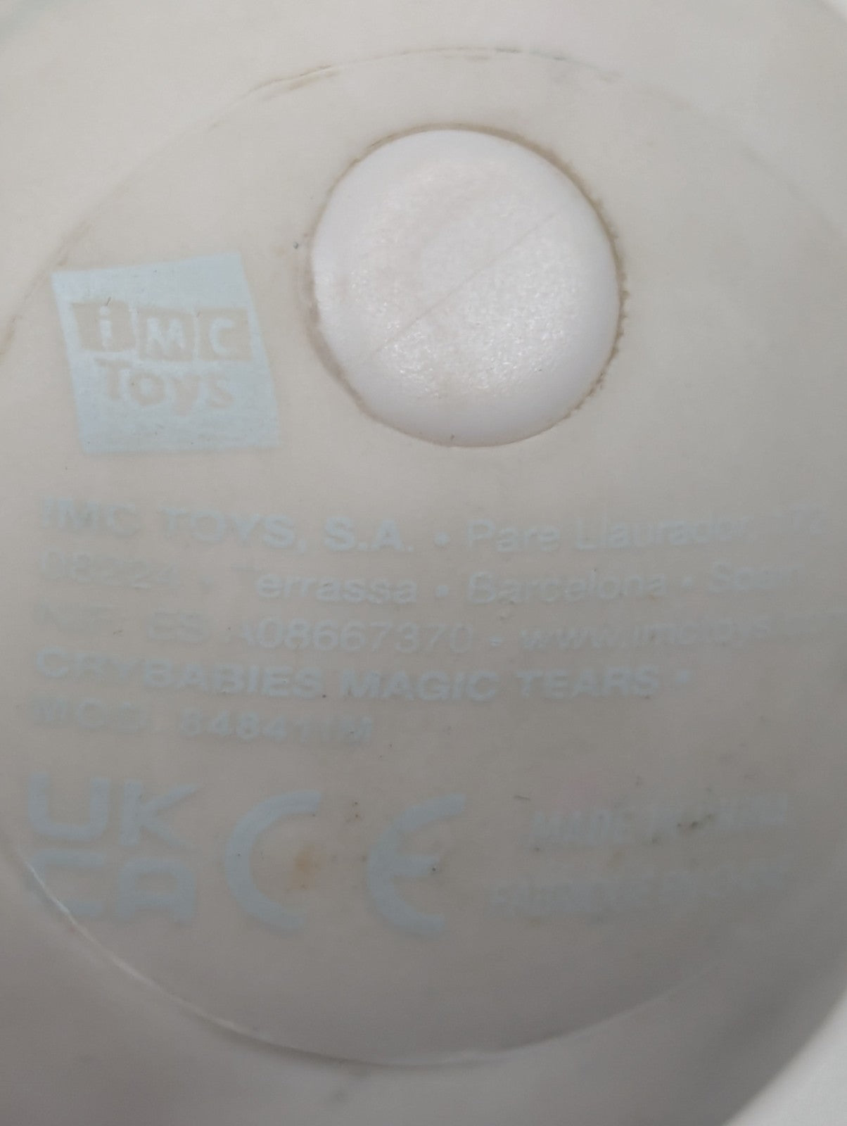 Cry Babies Magic Tears 5” Figure