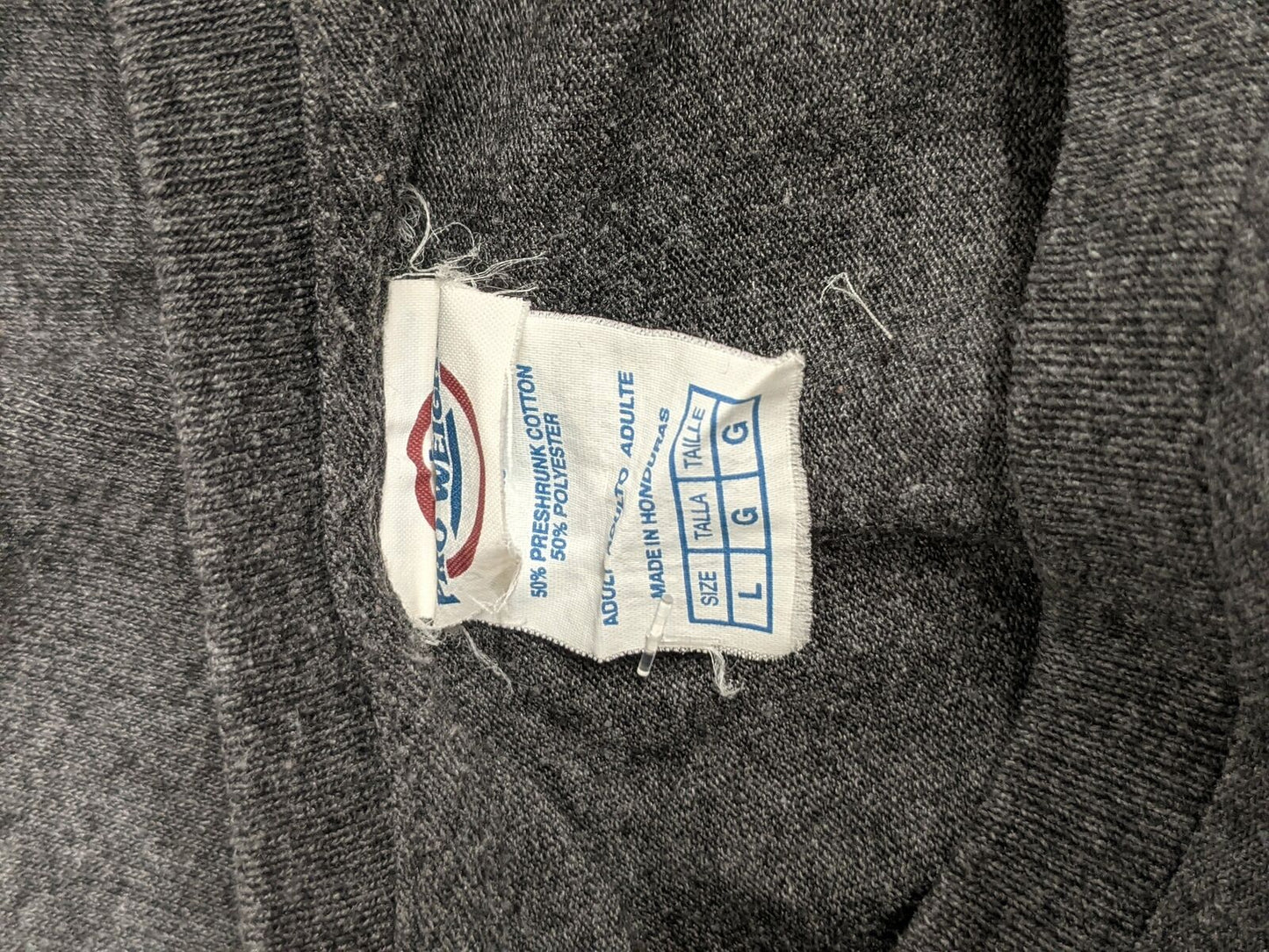 Vintage 90s TMNT Kickin Shell Shirt (Large)