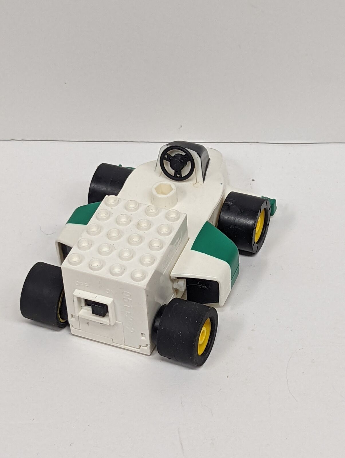 2011 K'nex Battey Powered Vehicle USED UNTESTED