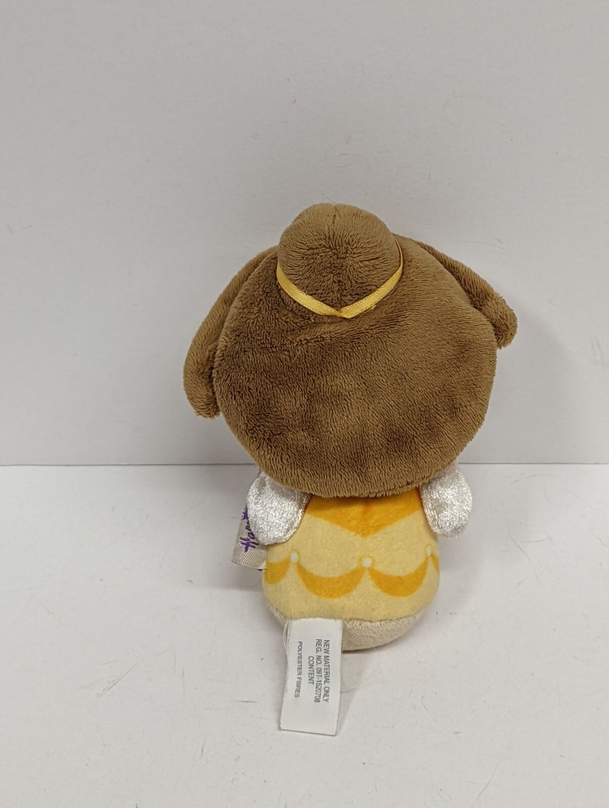 Hallmark Itty Bittys Belle Plush USED
