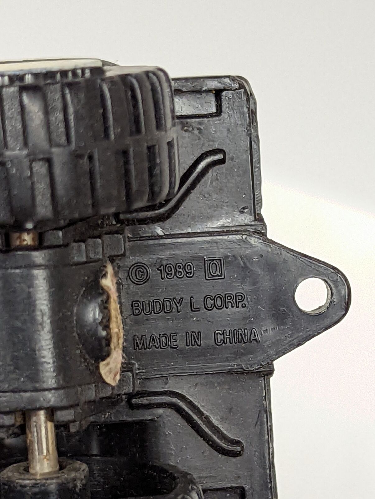 1989 Buddy L Surf Dude 4x4 Truck USED