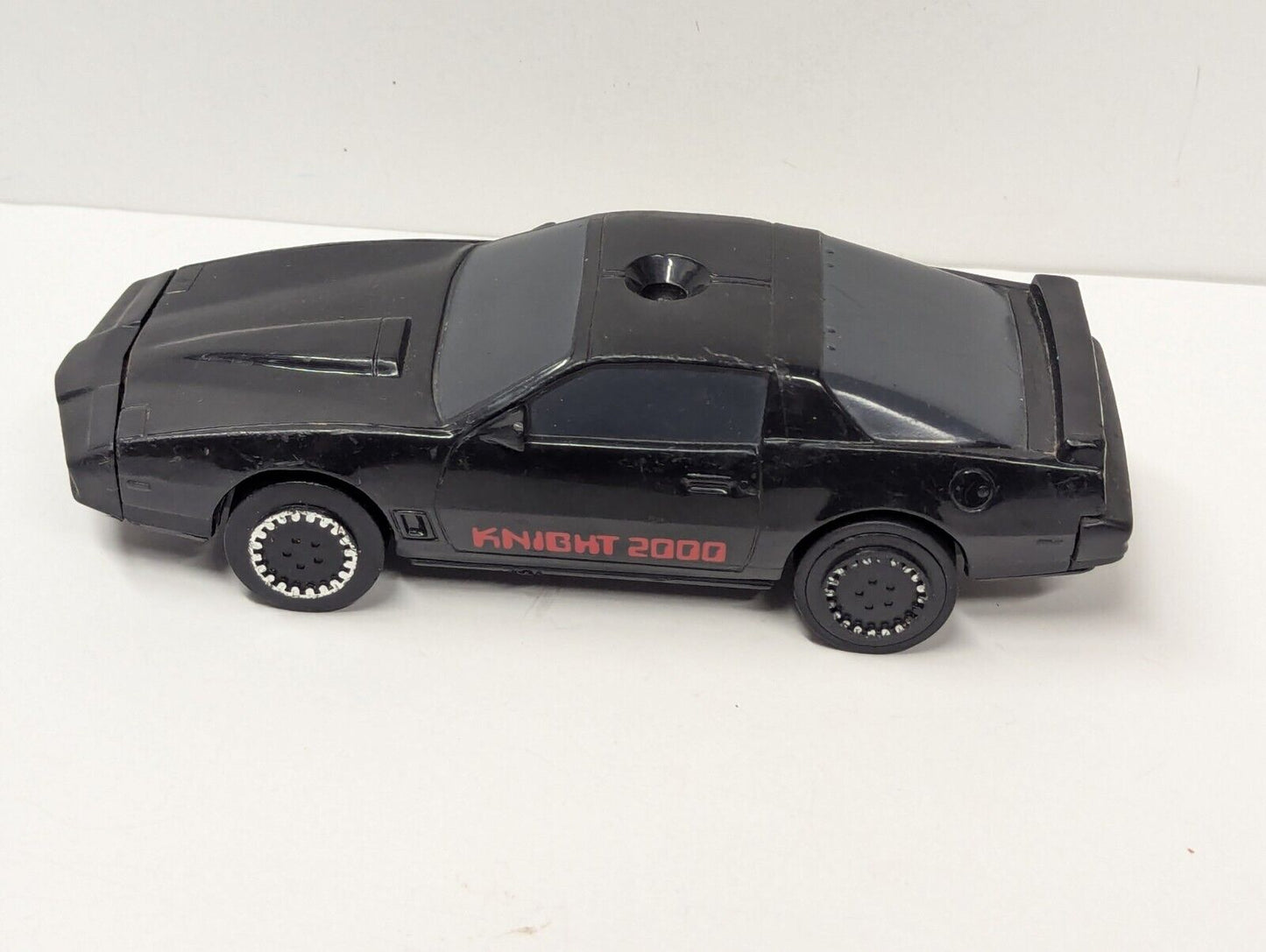 Vtg 1984 Universal Kenner Knight 2000 whip shifter Knight Rider car Kitt