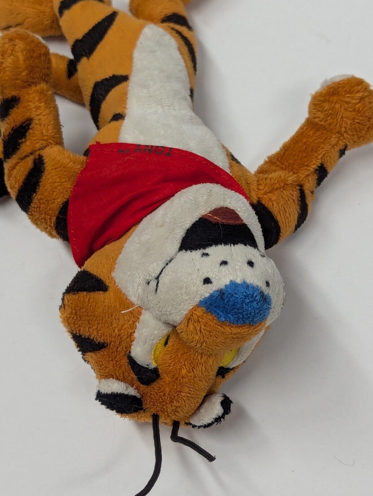 VINTAGE KELLOGG'S FROSTED FLAKES TONY THE TIGER PLUSH STUFFED ANIMAL
