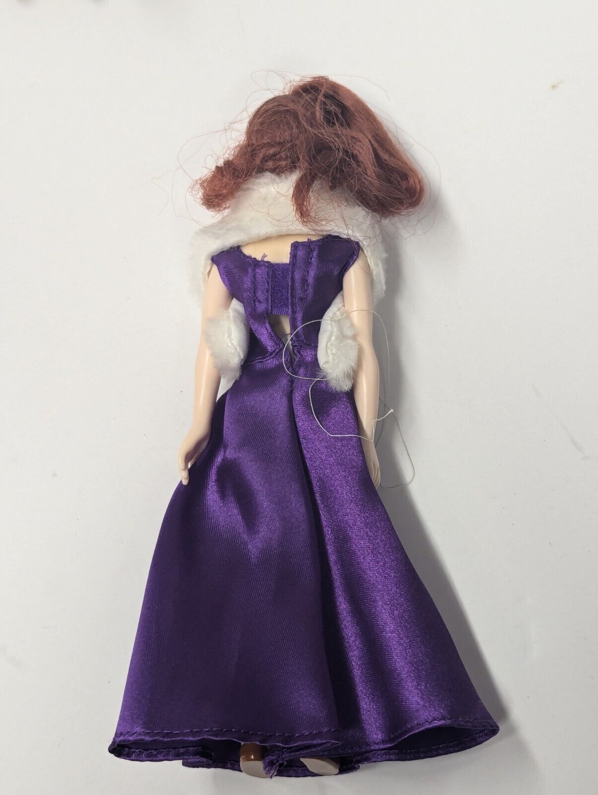 Vintage Anastasia Anya 8 Inch Dolls With Magically Growing Hair 90’s Collectible