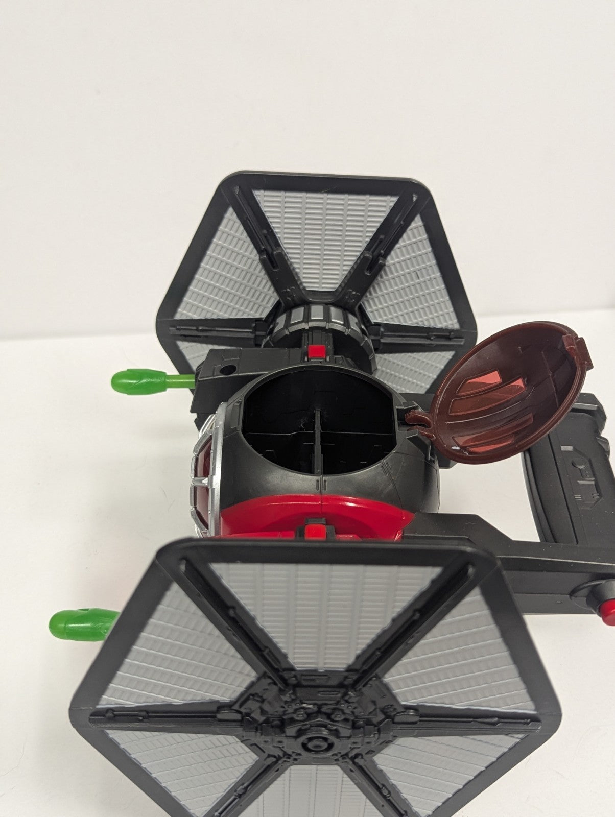 2015 Playskool Heroes Galactic Hero Star Wars First Order Tie Fighter