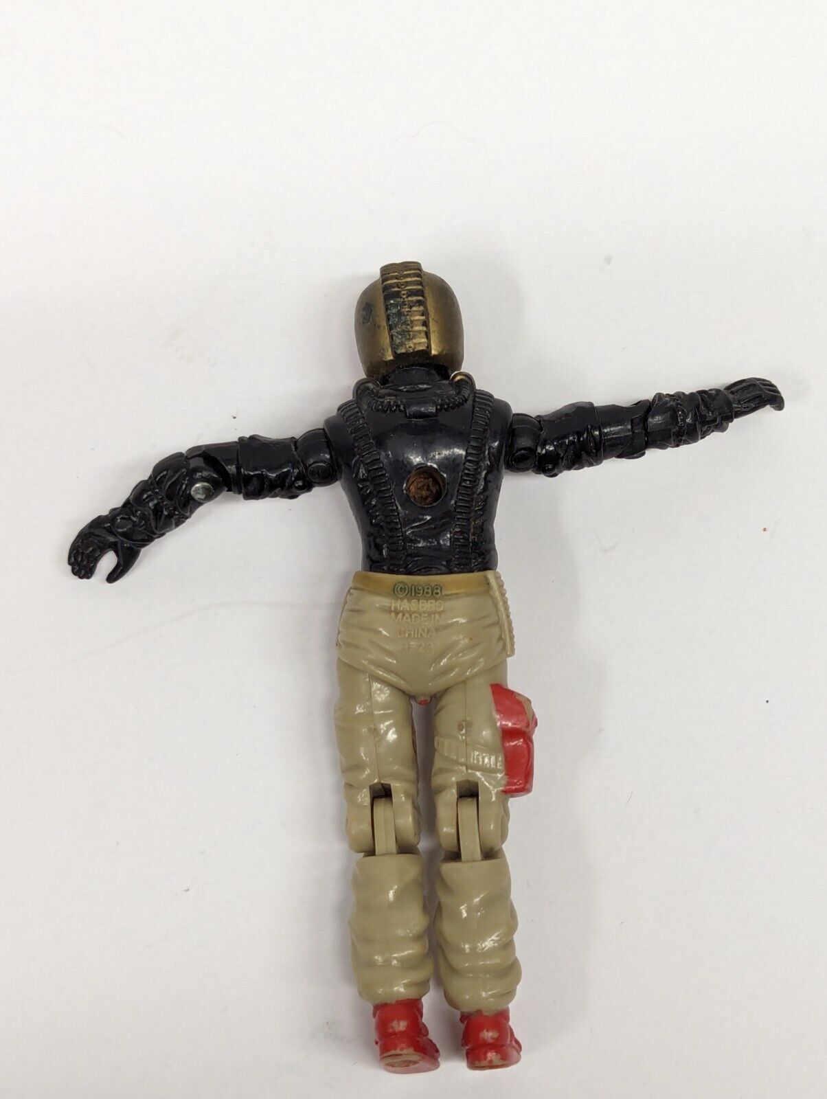 1988 Ferret V1 G.I. Joe Hasbro Vintage Action Figure