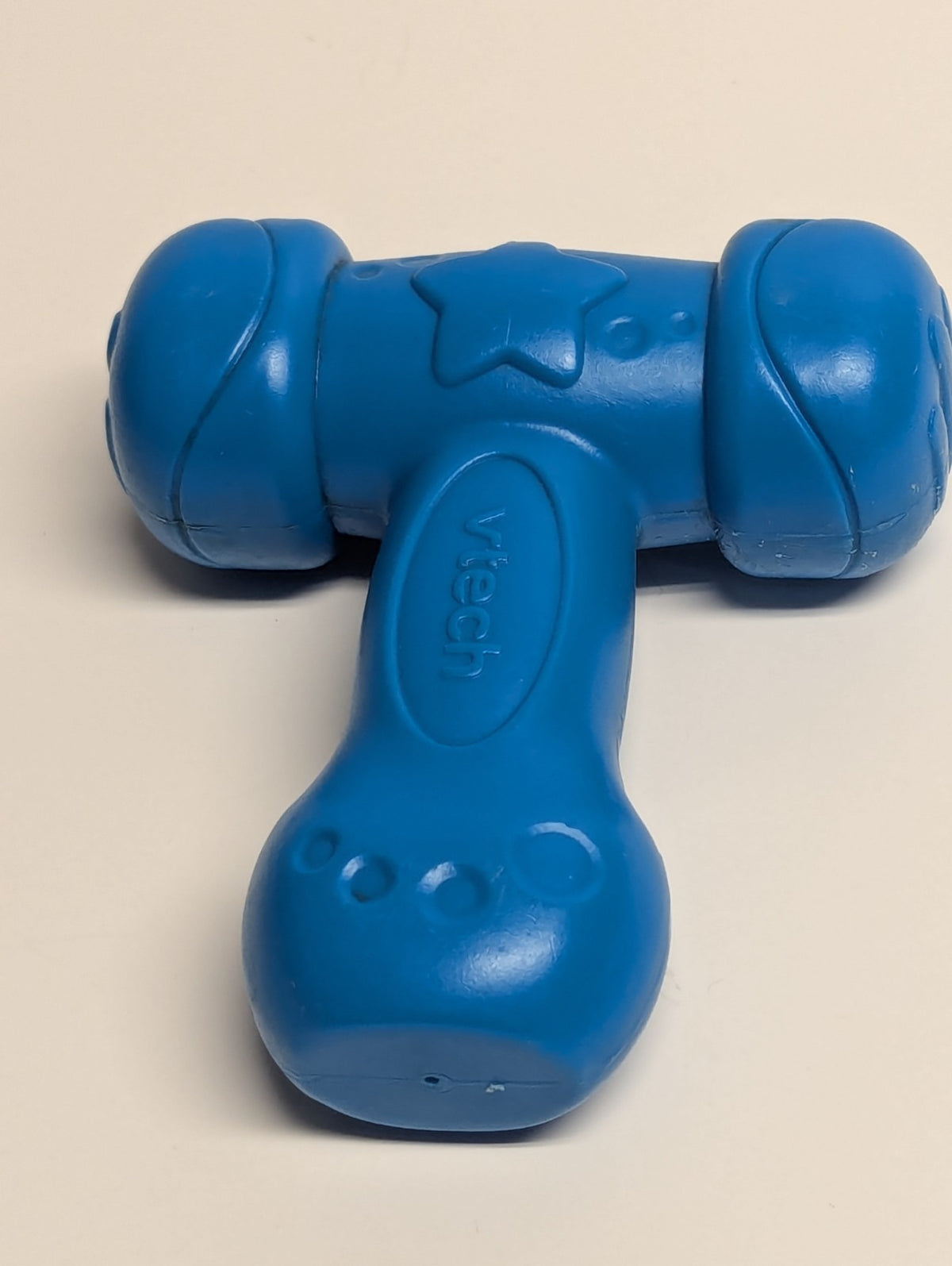 Vtech Hammer Fun Learning Truck REPLACEMENT BLUE HAMMER ONLY