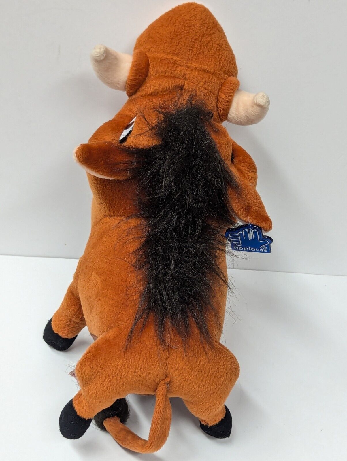 Disney Applause Lion King Pumba plush 12"