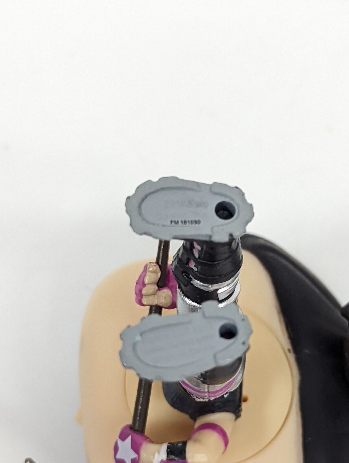 Funko Pop Fortnite Sparkle Specialist LOOSE