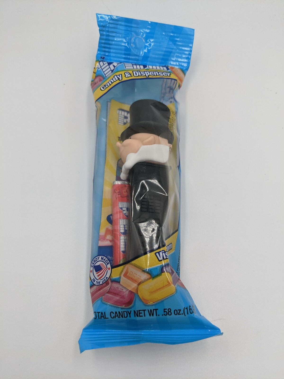Groom Pez Exclusive NEW