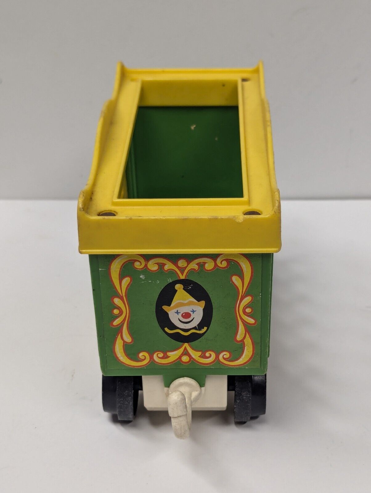 Vintage 1973 Fisher-Price Little People Circus Train #991