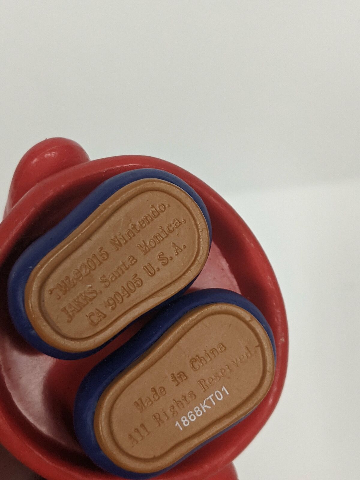 2015 Nintendo Mario Shy Guy Figure Loose