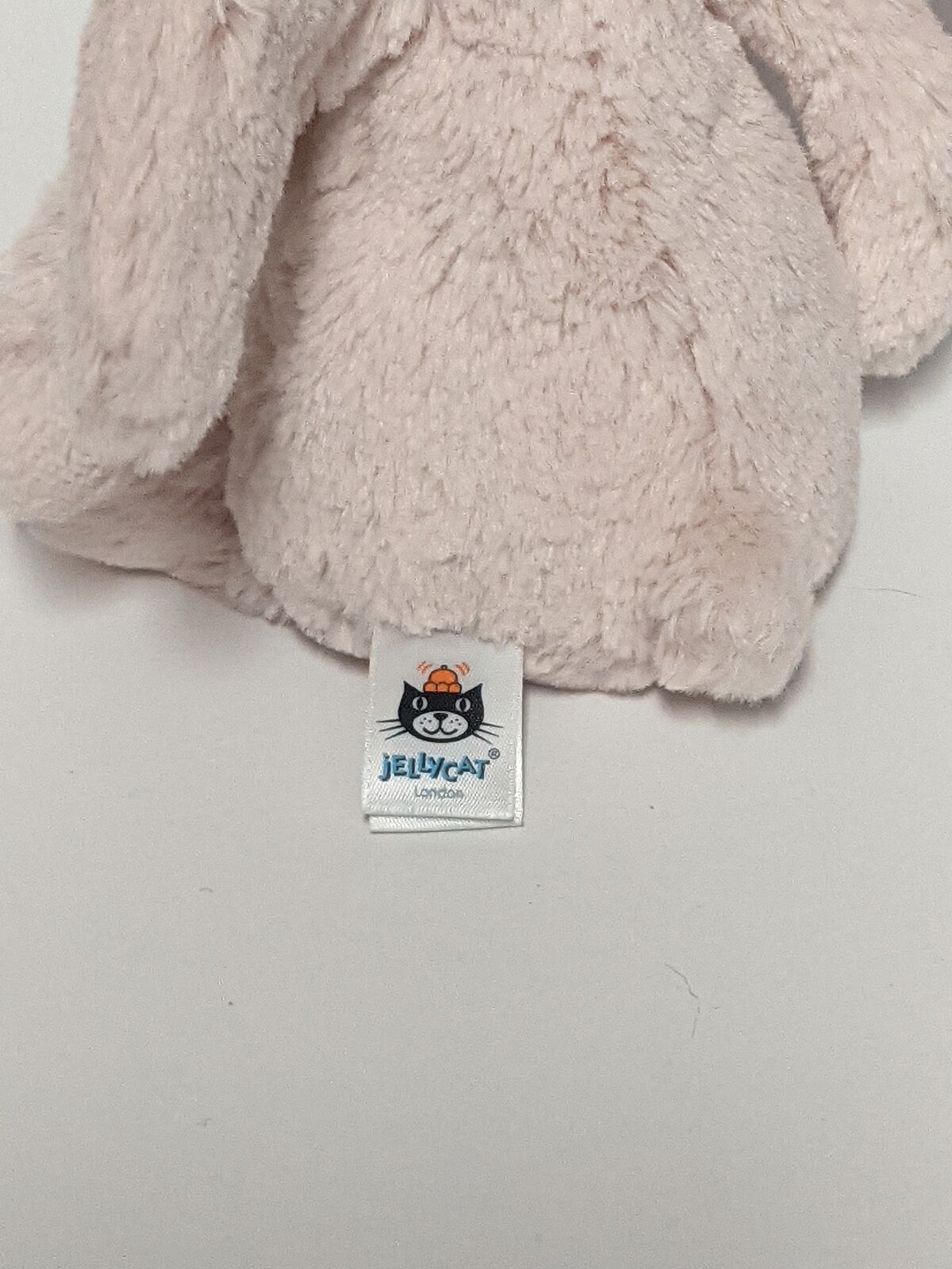 Jellycat Bunny Plush Loose USED