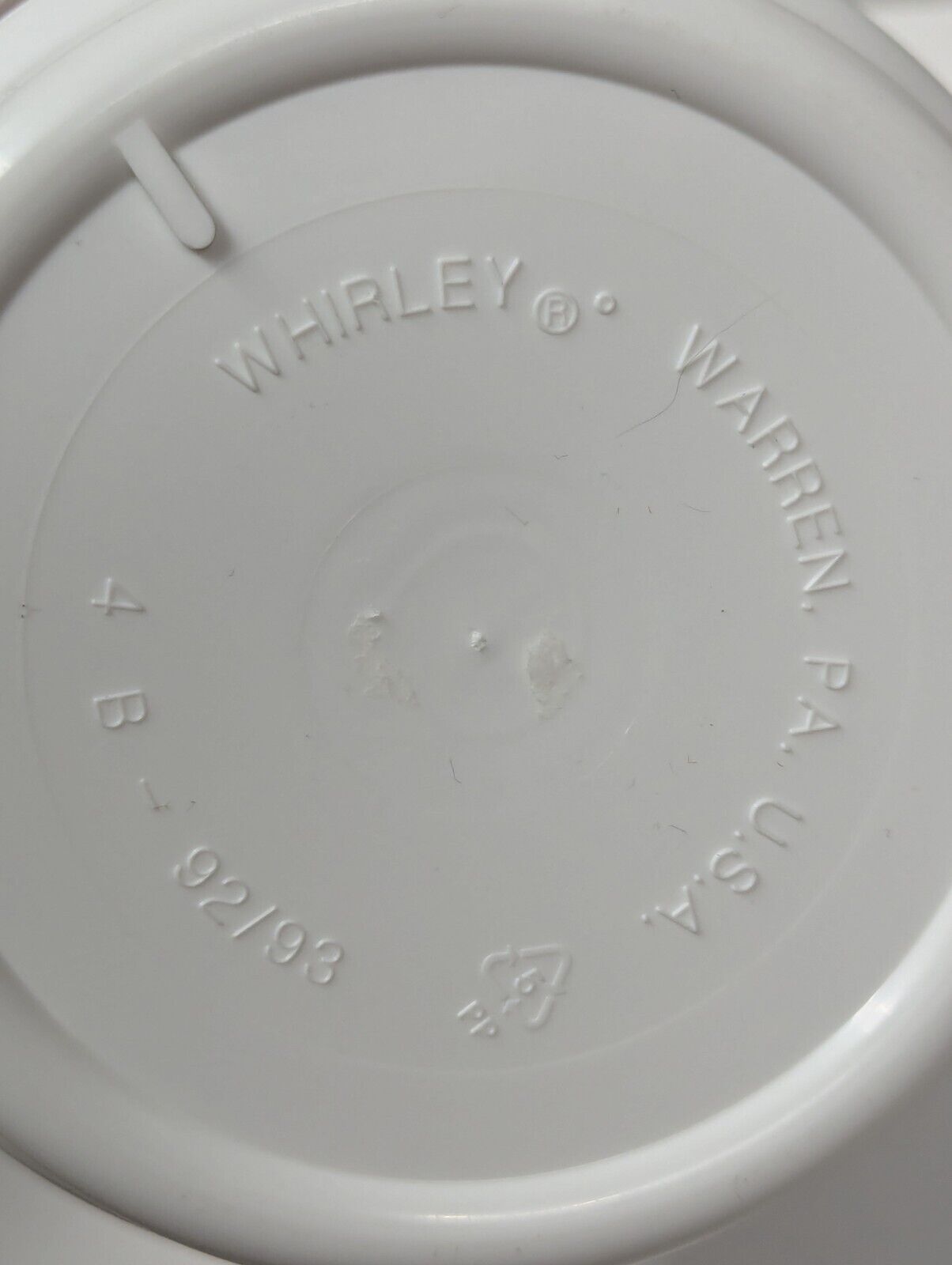 Walt Disney World - Popcorn Bucket W/Lid - Animal Kingdom - The Lion King - 1992