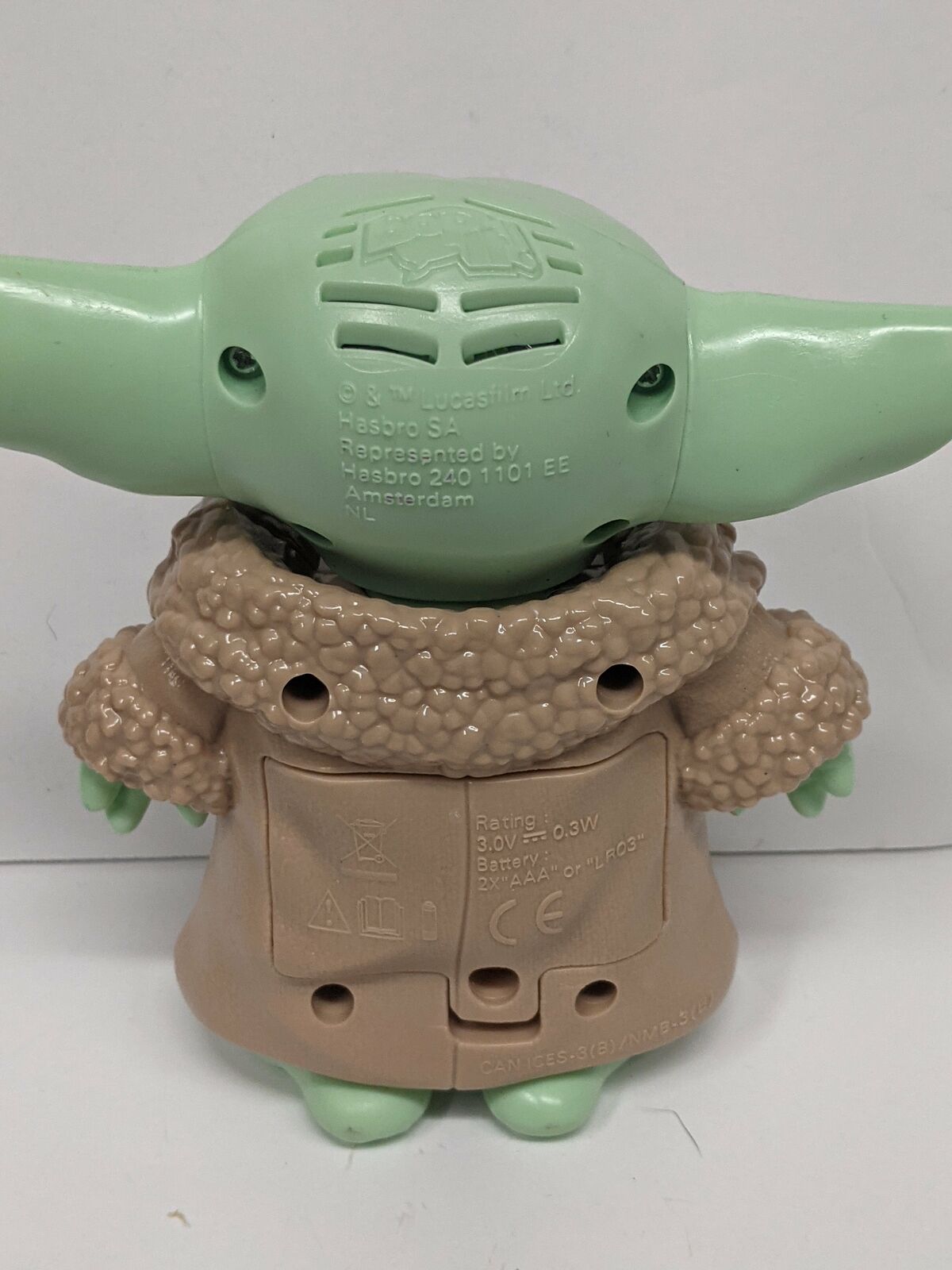 Star Wars Mandalorian The Child Bop It, Loose