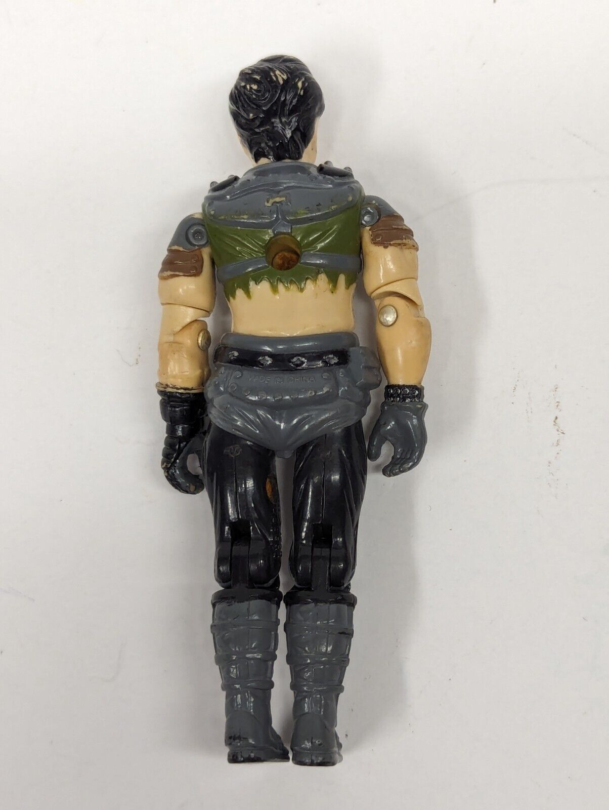 1986 Thrasher Hasbro G.I. Joe Dreadnok Thunder Machine Driver