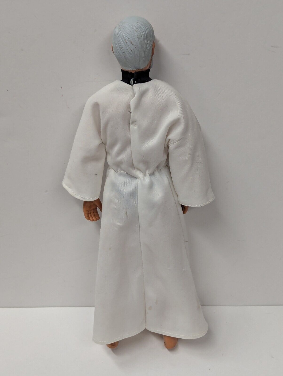 VTG Kenner 1977- 1978 STAR WARS 12” OBI-WAN KENOBI Figure Doll Robe