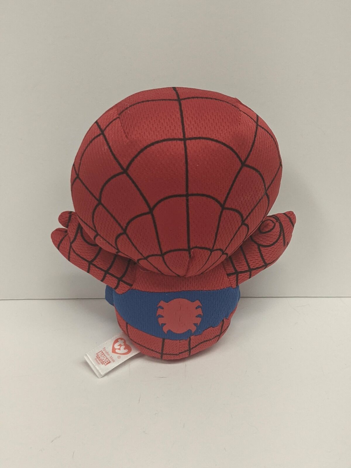 TY Spiderman Plush