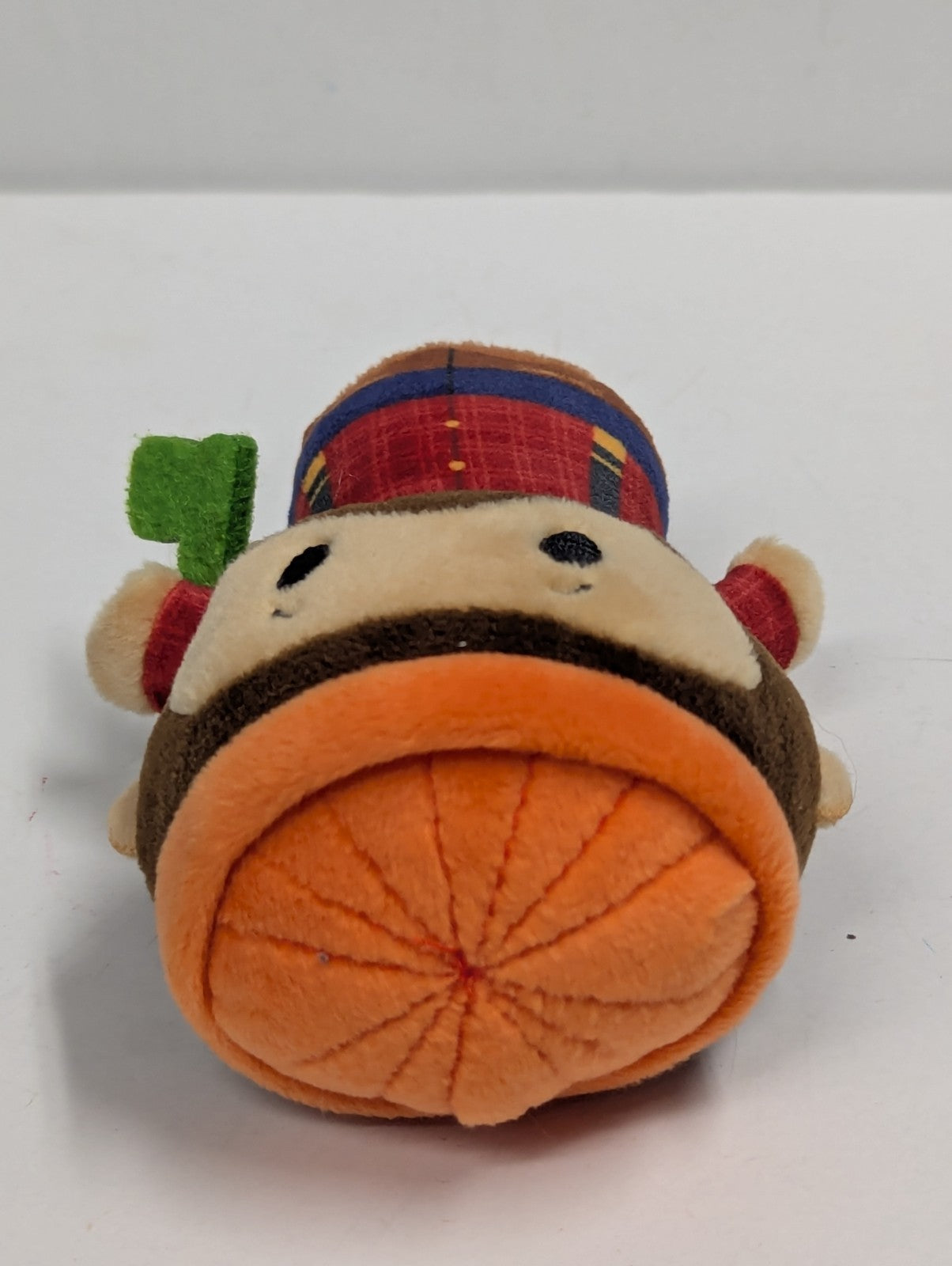 Hallmark Itty Bittys Paul Bunion Plush Toy